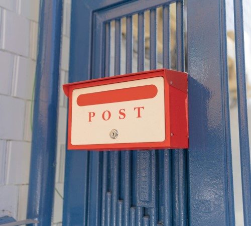 Briefkasten